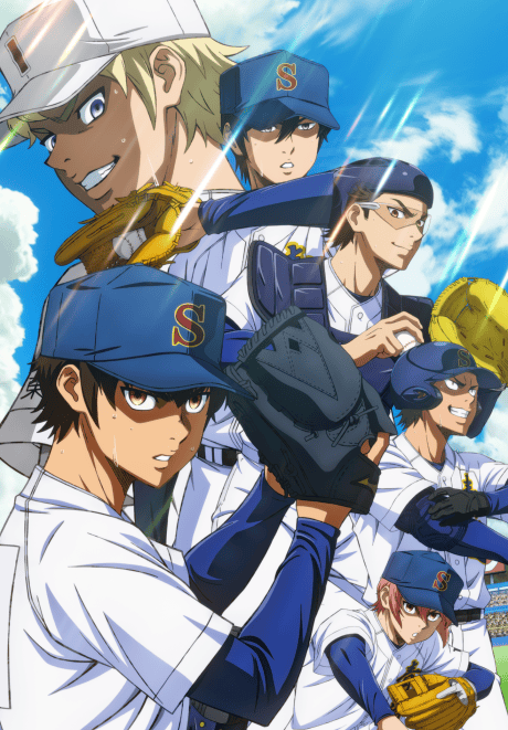 Ace of Diamond Act II Season 2 Part 2