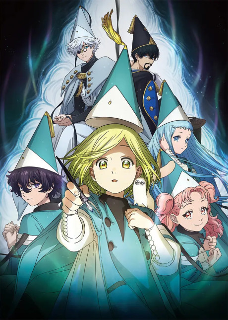 Witch Hat Atelier