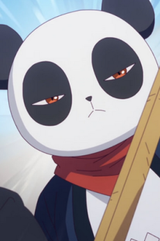 Pandamon