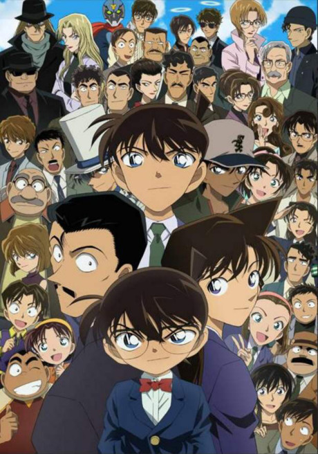 Case Closed (Detective Conan)